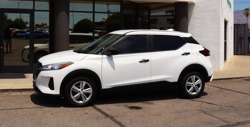 2024 Nissan Kicks S