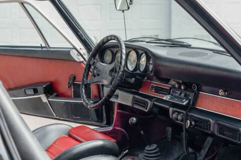 1973 Porsche 911