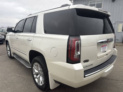 2015 GMC Yukon Denali