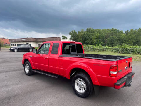 2011 Ford Ranger