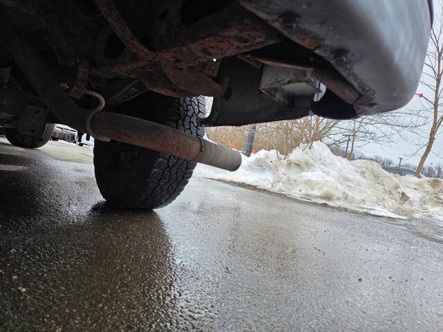 2012 Chevrolet Express 2500