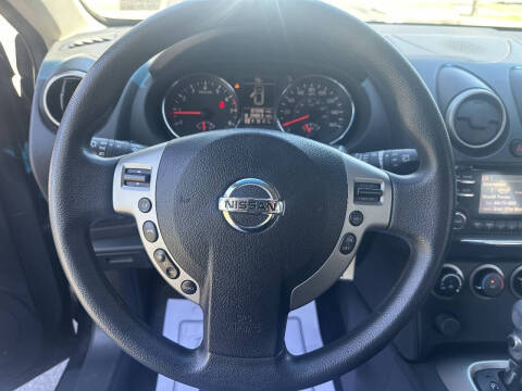 2013 Nissan Rogue S