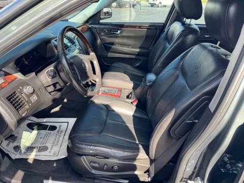 2010 Cadillac DTS Luxury Collection