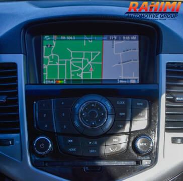 2012 Chevrolet Cruze LT