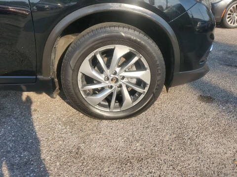 2015 Nissan Rogue SV