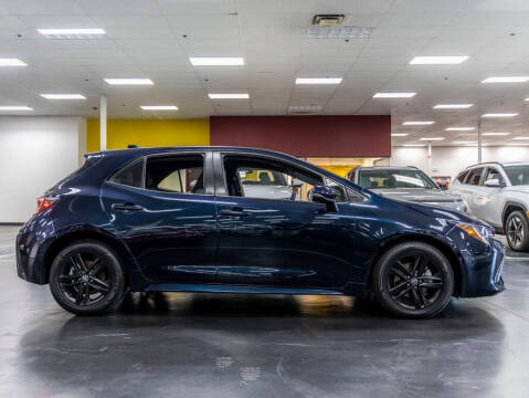 2020 Toyota Corolla Hatchback SE