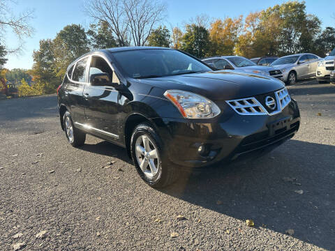 2013 Nissan Rogue SV