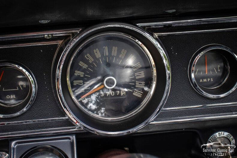 1966 Ford Mustang