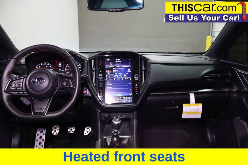 2023 Subaru WRX Premium