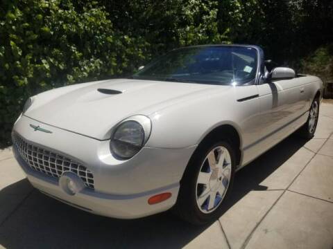 2002 Ford Thunderbird for sale at Best Quality Auto Sales in Sun Valley CA