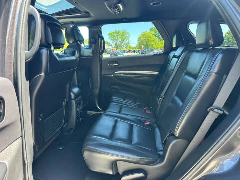 2020 Dodge Durango