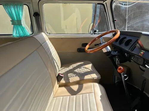 1980 Volkswagen Bus