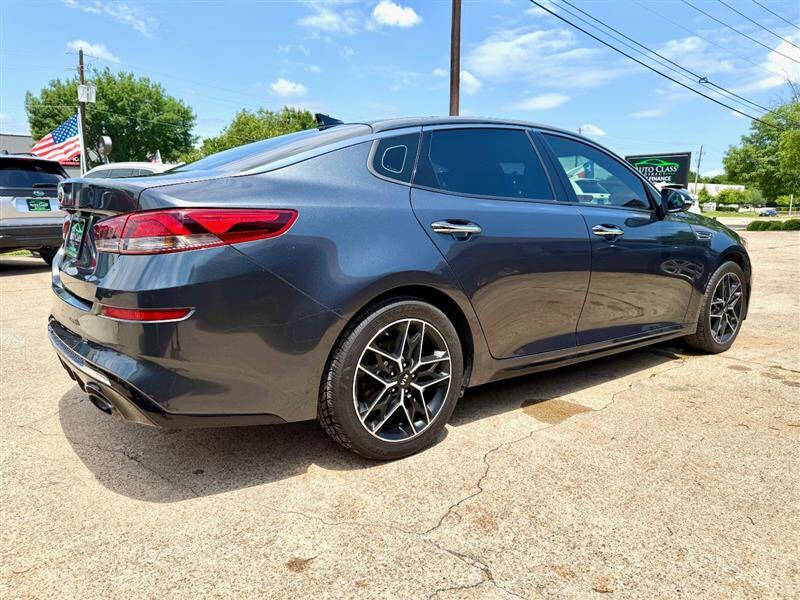 2020 Kia Optima