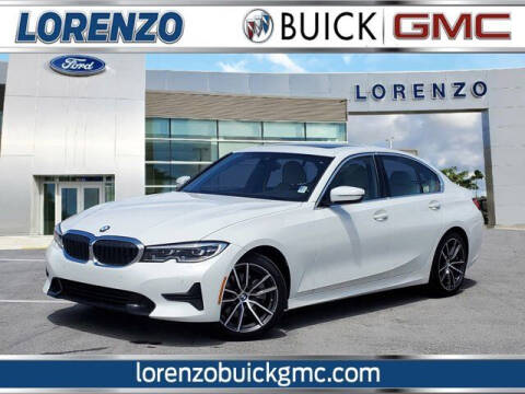 2021 BMW 3 Series for sale at Lorenzo Buick GMC in Miami FL