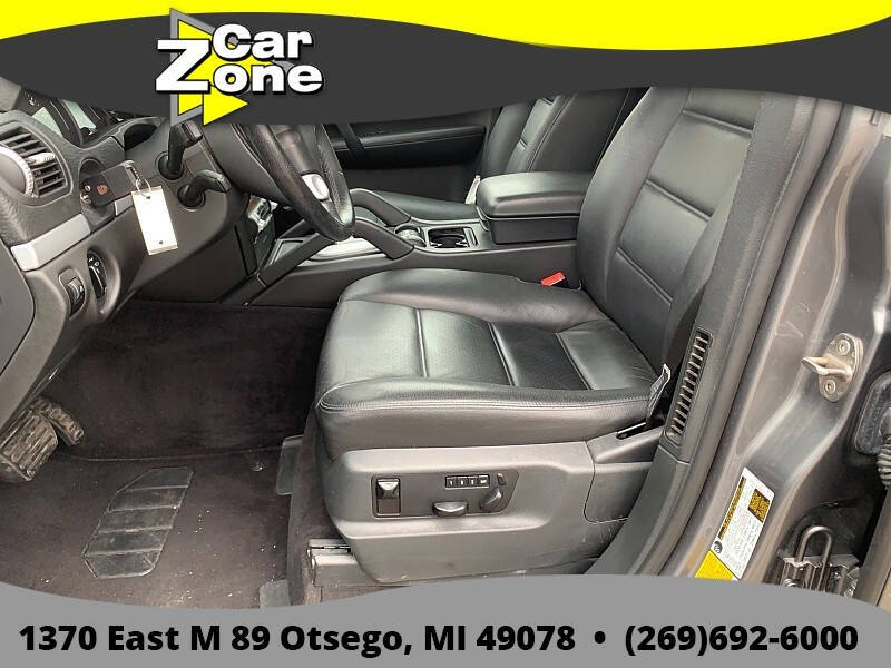 2010 Porsche Cayenne Tiptronic