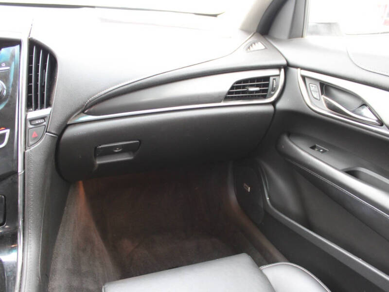 2015 Cadillac ATS 2.0T