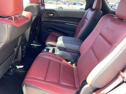 2023 Dodge Durango SRT Hellcat Premium
