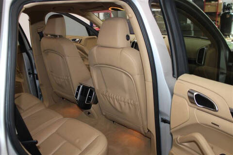 2012 Porsche Cayenne