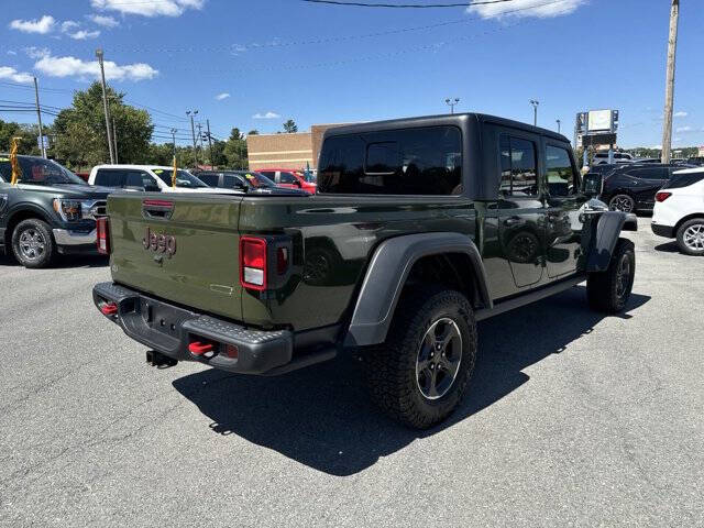 2023 Jeep Gladiator for sale at Mid-State Pre-Owned in Beckley, WV