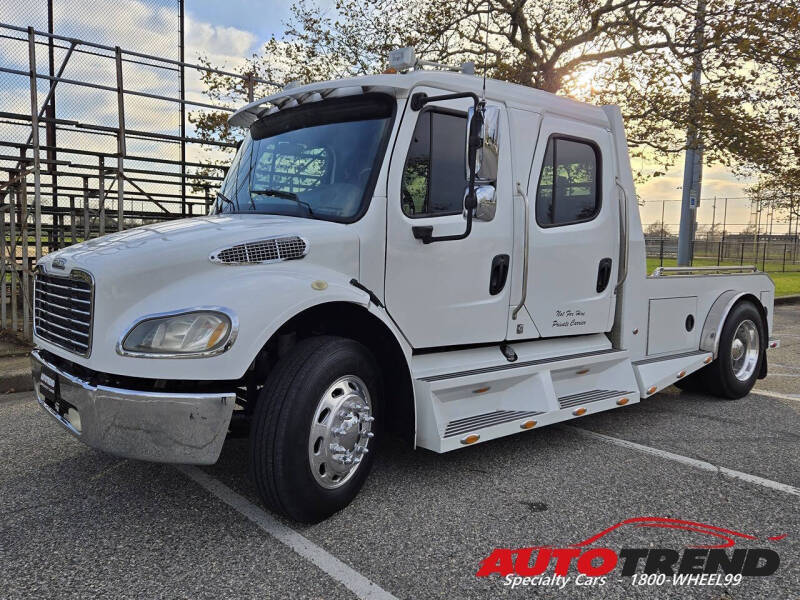 2005 Freightliner M2 106