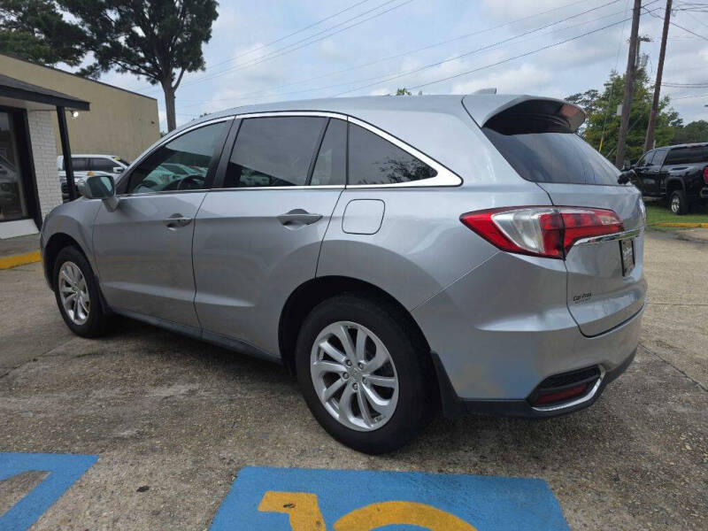 2017 Acura RDX w/Tech