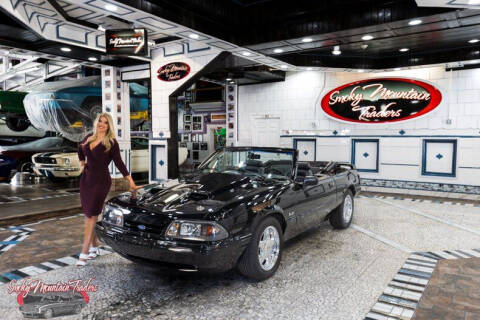 1993 Ford Mustang LX 5.0