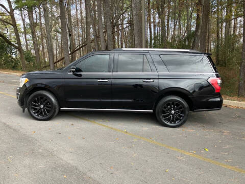 2020 Ford Expedition MAX Limited