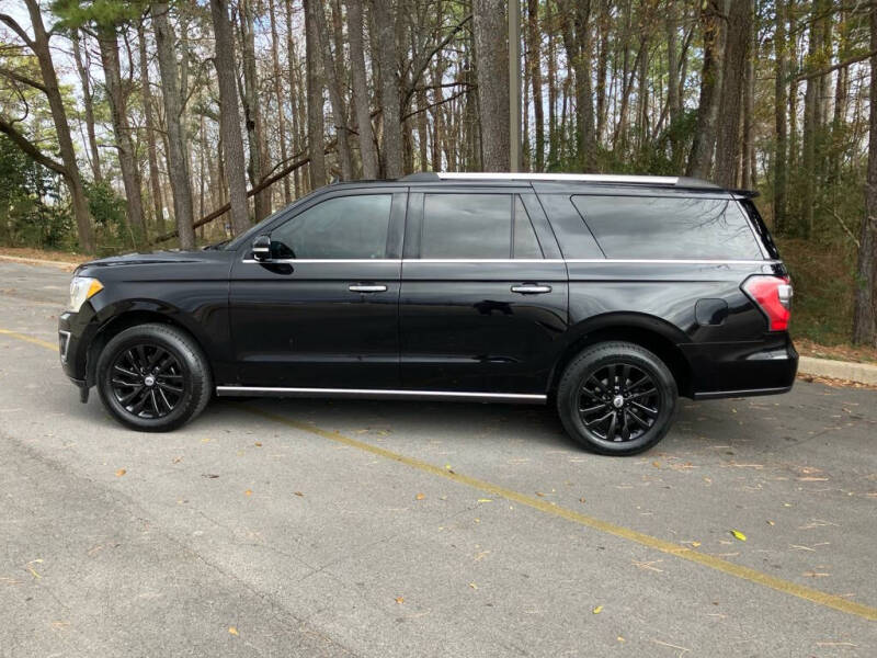 2020 Ford Expedition MAX Limited