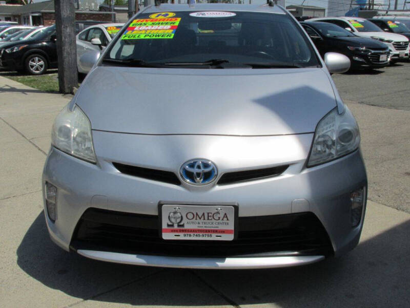 2014 Toyota Prius Five