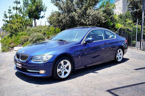 2012 BMW 3 Series 335i xDrive