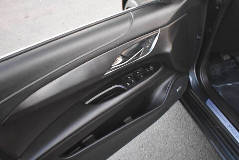 2016 Cadillac ATS 2.5L