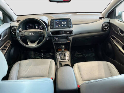 2021 Hyundai Kona Limited