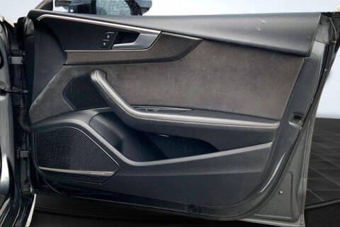 2018 Audi S5 Sportback 3.0T quattro Prestige