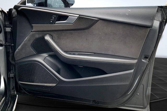 2018 Audi S5 Sportback 3.0T quattro Prestige