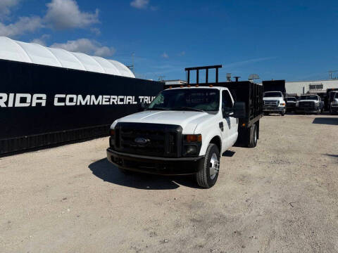 2008 Ford F-350 Super Duty
