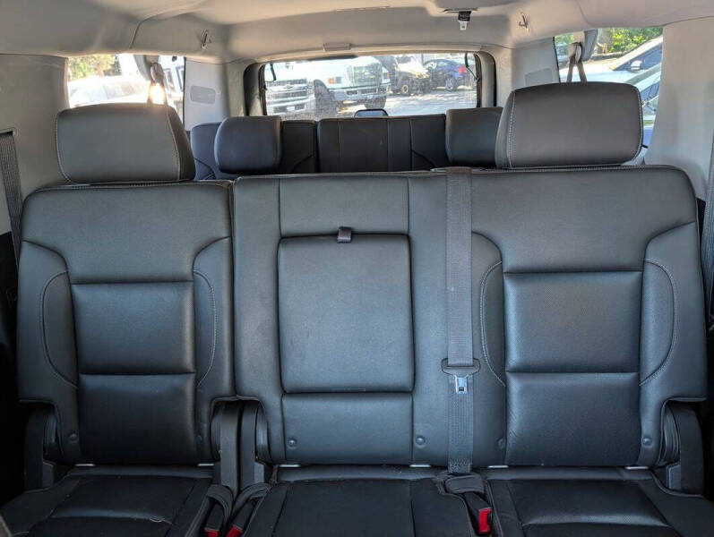 2018 GMC Yukon XL SLT