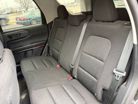 2022 Ford Bronco Sport