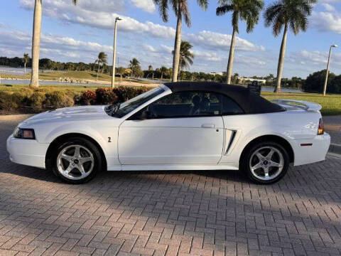 2001 Ford Mustang