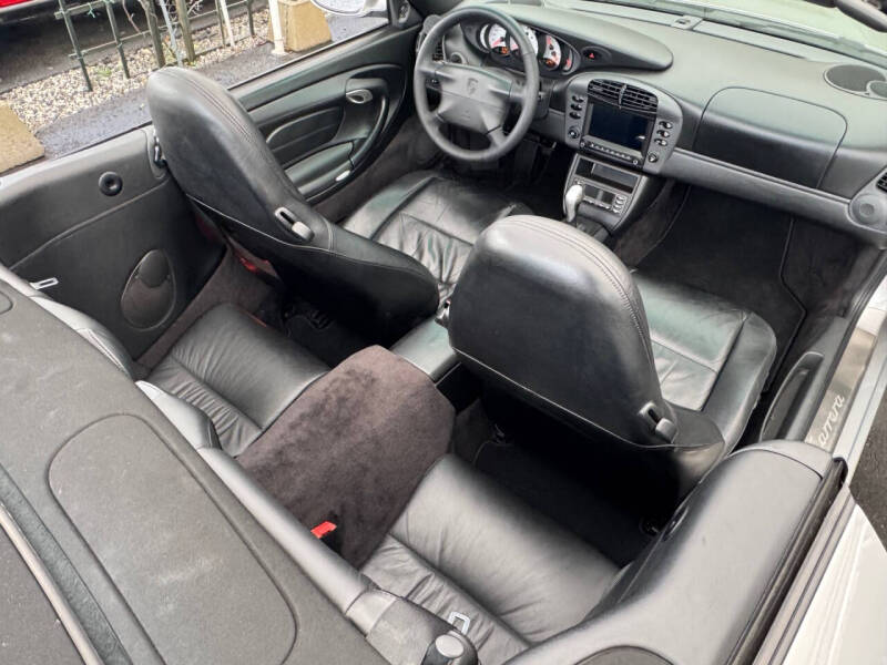 1999 Porsche 911