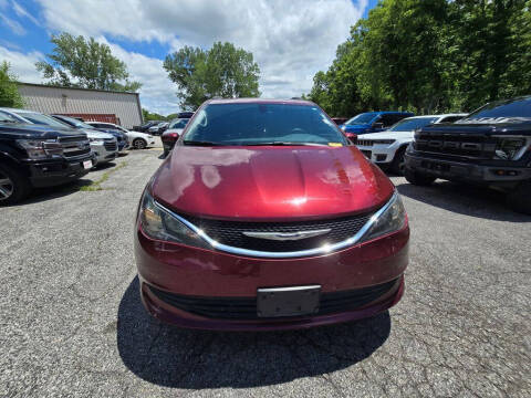 2020 Chrysler Voyager LXi