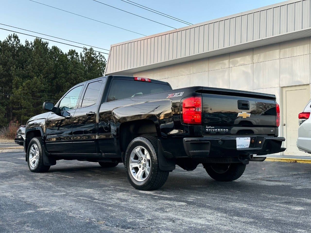 2016 Chevrolet Silverado 1500 for sale at Prompt Luxury Cars LLC in Austell, GA