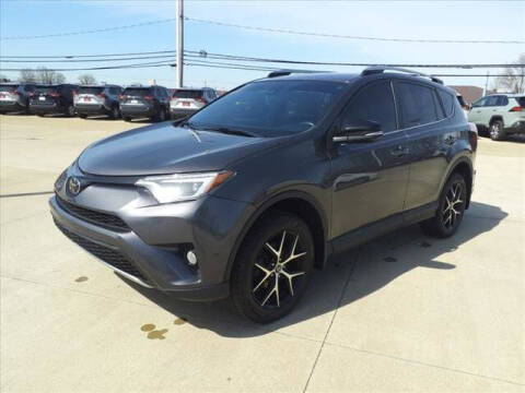 2017 Toyota RAV4 SE