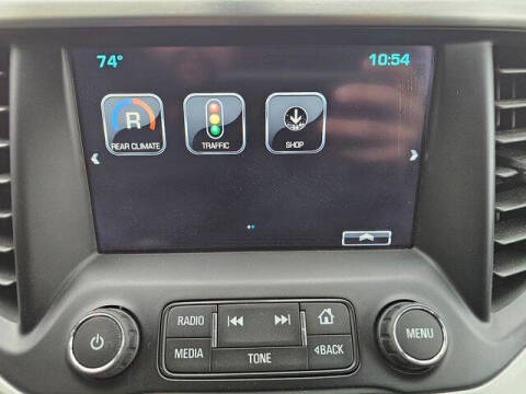 2019 GMC Acadia SLT-1