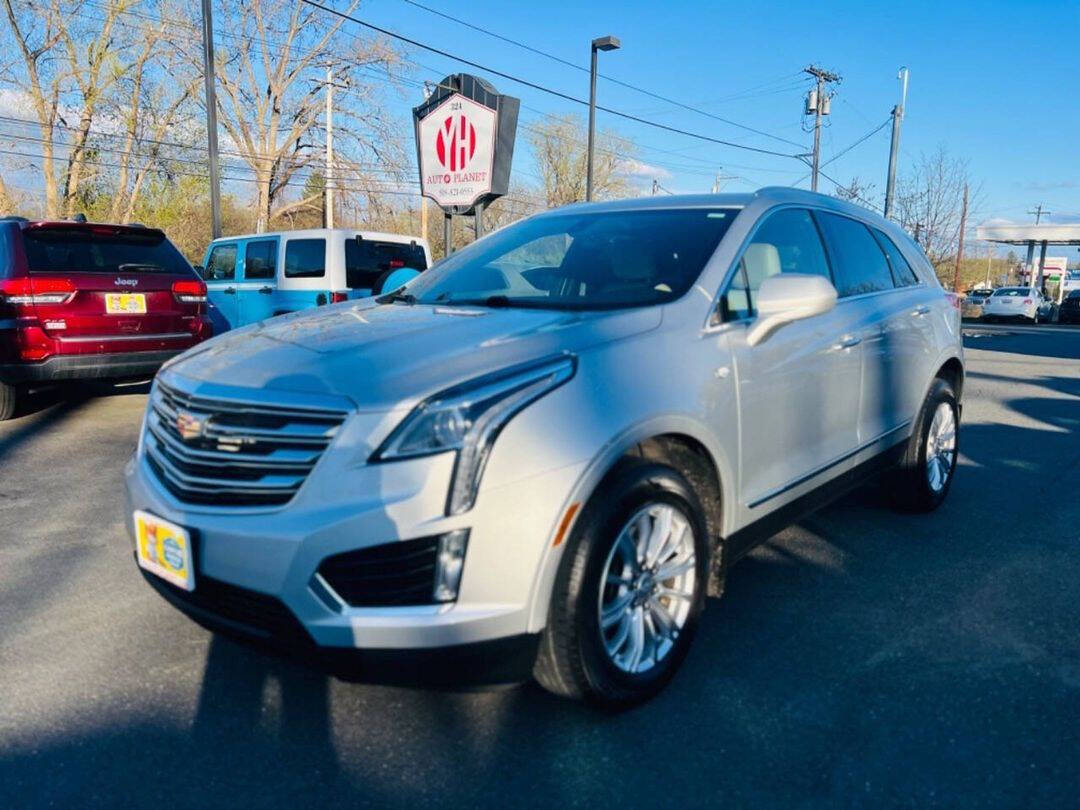 2019 Cadillac XT5 AWD's photo