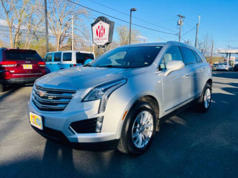 2019 Cadillac XT5
