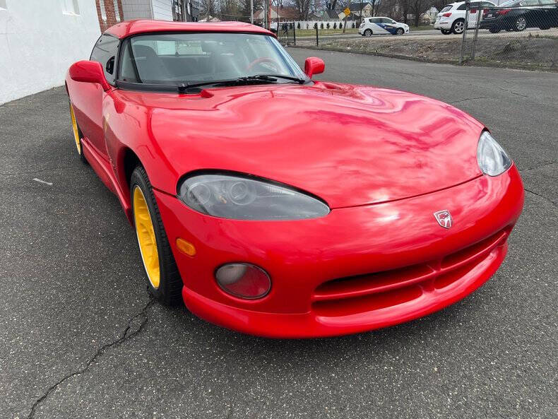 1996 Dodge Viper RT/10