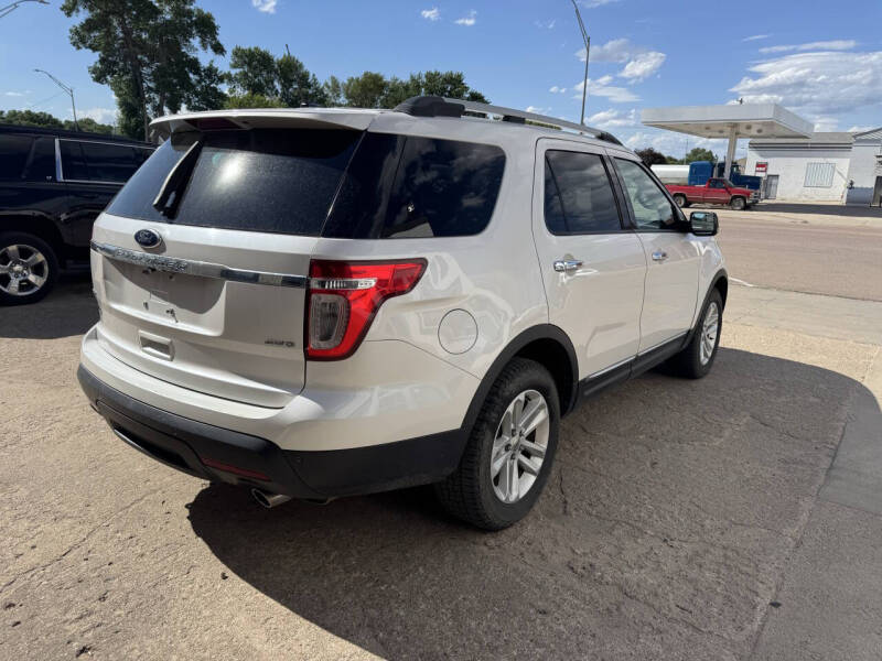 2011 Ford Explorer XLT