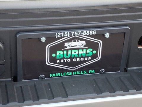 2018 GMC Sierra 2500HD Denali