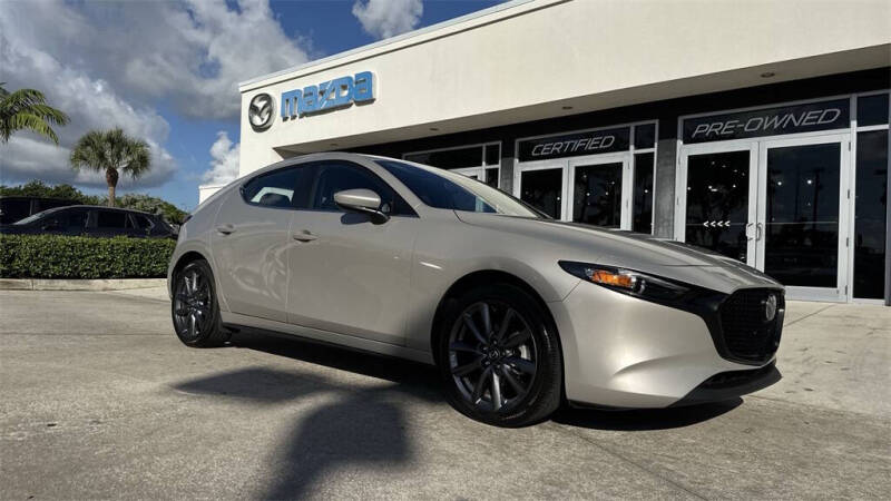 2025 Mazda Mazda3 Hatchback 2.5 S Preferred