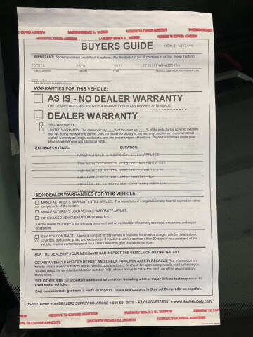 2022 Toyota RAV4 TRD Off-Road